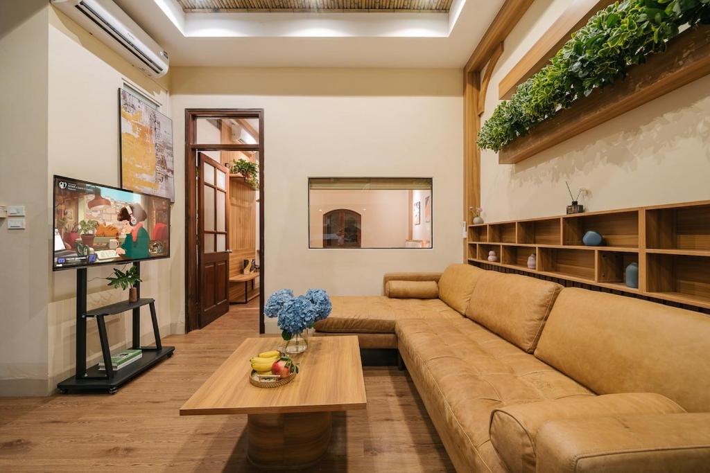 33 Mã Mây – Hanoi